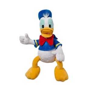 NWT Disney Mickey Mouse & Friends Donald Duck Plush - Disney store